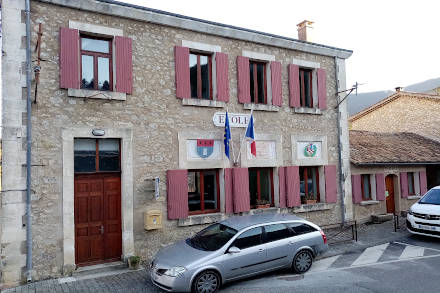 Grande École, petite Mairie