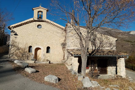 L'Église paroissiale