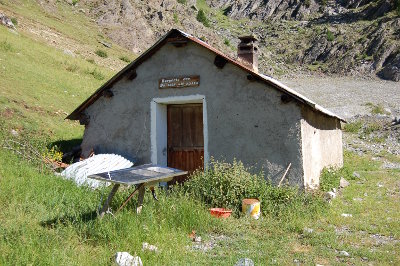 La Bergerie des Baïsses (2030m)