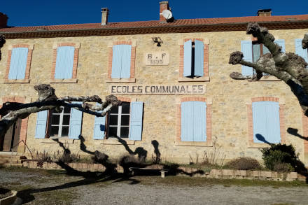 L'ancienne école