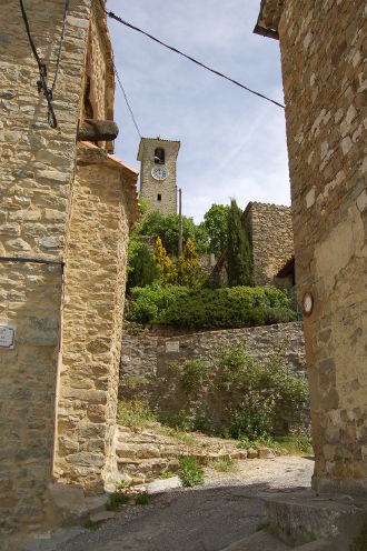 Balade à Montmorin...