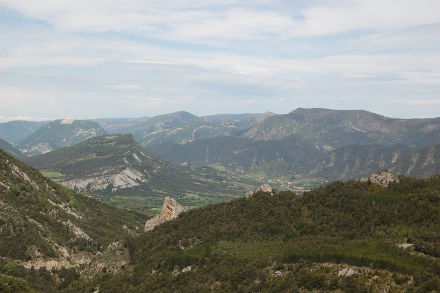 Terres de Baronnies...