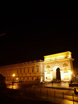 L'Arc de Triomphe