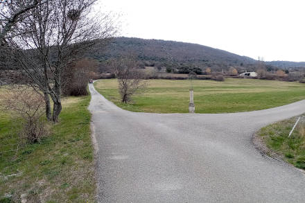 Croisée de chemins