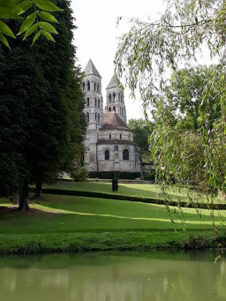 Balade à l'Abbaye