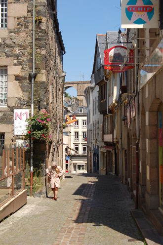 Balade à <strong>Morlaix</strong>