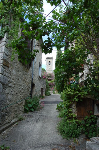 Balade et ruelles...