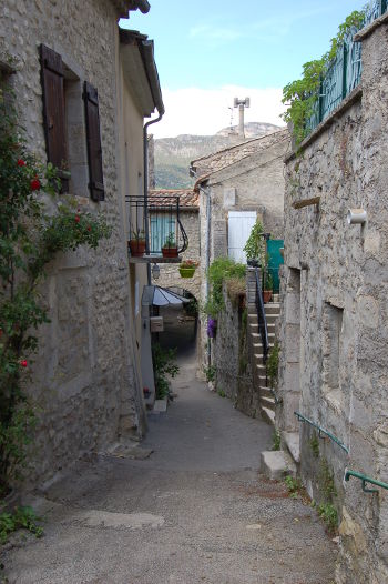 Balade et ruelles...