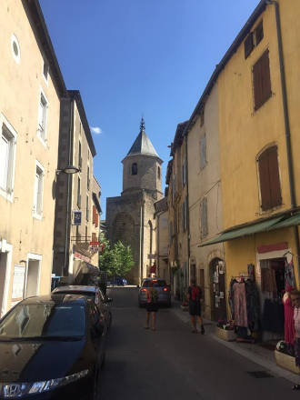 L'Abbatiale St Pierre