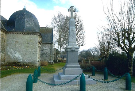 Le Monument aux Morts