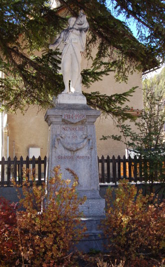 Le Monument aux Morts