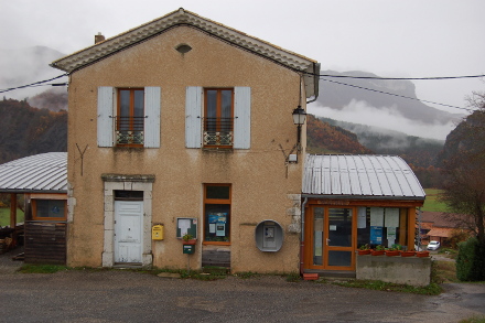 Une bien charmante mairie...