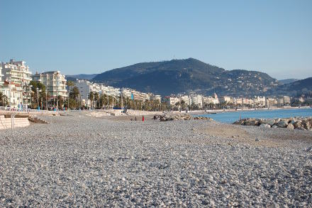 La Promenade des Anglais