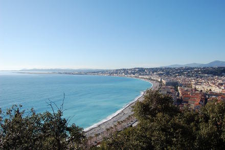 La Baie des Anges