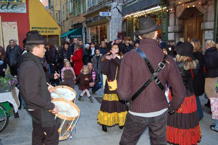 Aubade Provençale