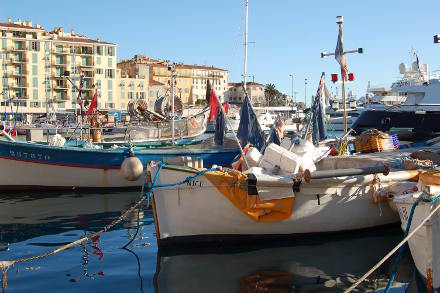 Pointus si chargés d'Histoires de Mer