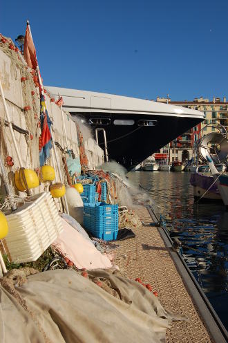 Pêche au pointu et monstres nautiques...