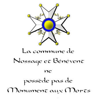 Le Monument aux Morts