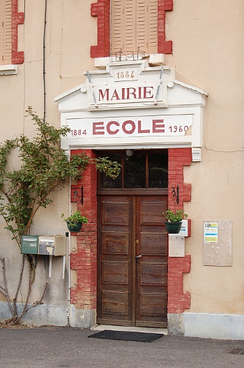 Mairie et École