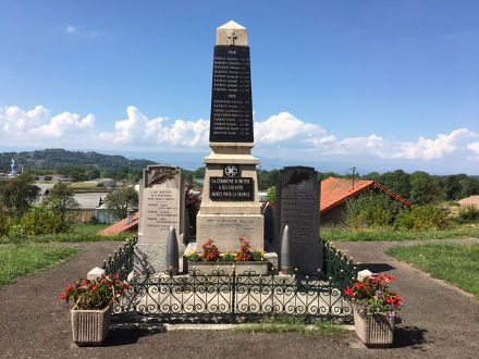 Le Monument aux Morts