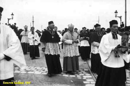 Les fêtes de Jeanne d'Arc en 1895