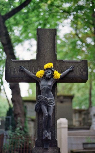 Balade au Père Lachaise...