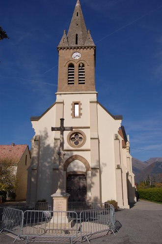 L'église Saint Michel