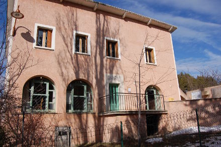 La mairie de <strong>Piégut</strong>