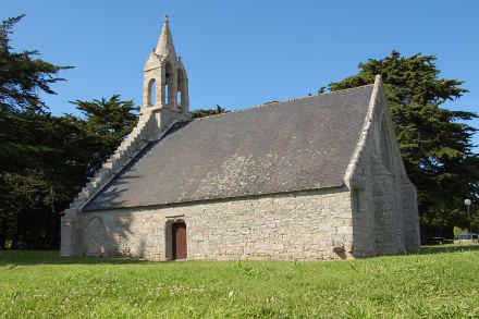 La chapelle Saint Budoc