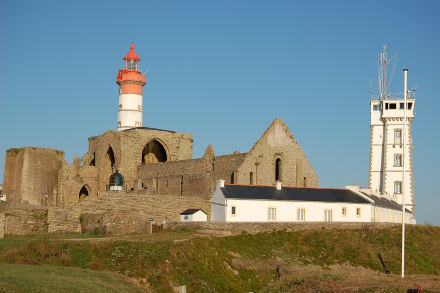 L'Abbaye dominait les océans....