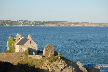 Le Fort de Bertheaume...