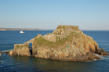 Le Fort de Bertheaume...