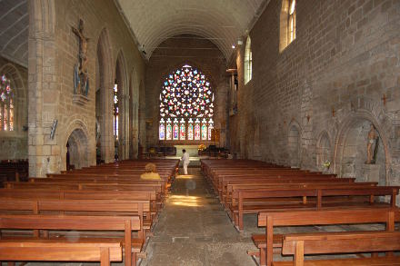 L'église ND des Carmes