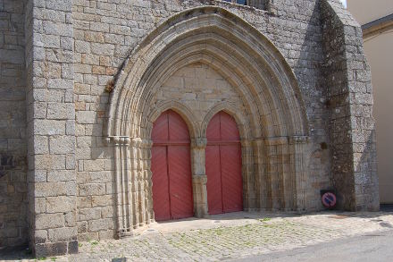 L'église ND des Carmes