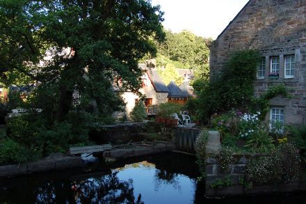 Balade au cœur de <strong>Pont-Aven</strong>