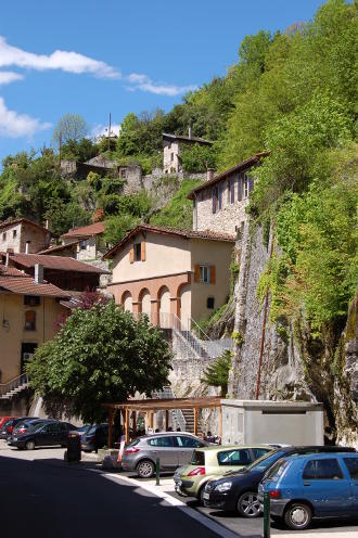 Balade à <strong>Pont-en-Royans</strong>