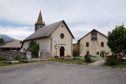 Centre névralgique communal