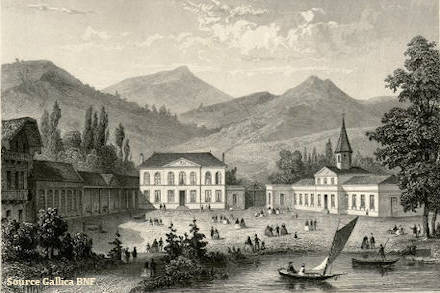 Pougues en 1862