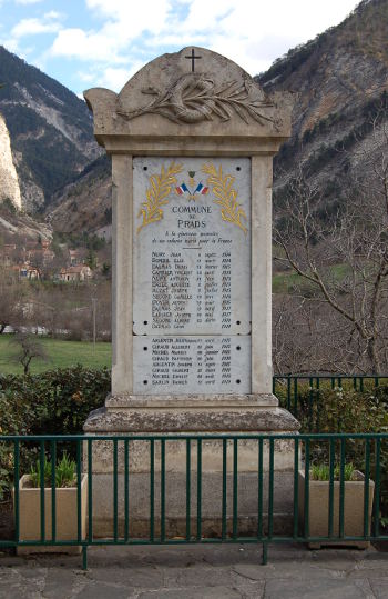 Le Monument aux Morts