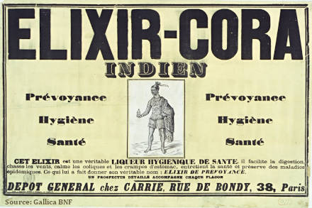 Il soignait tout en 1860 !