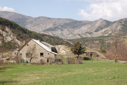 Balade estivale à Prunières