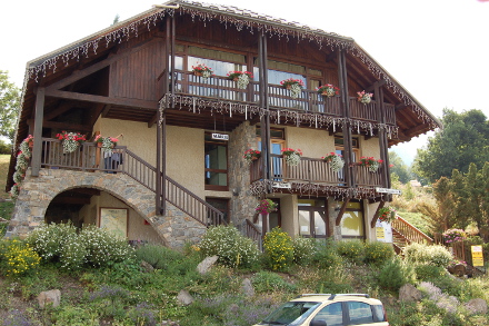 La mairie de <strong>Puy-St-Vincent</strong>