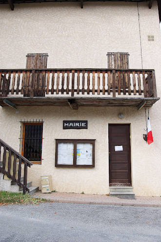 La Mairie de Rabou