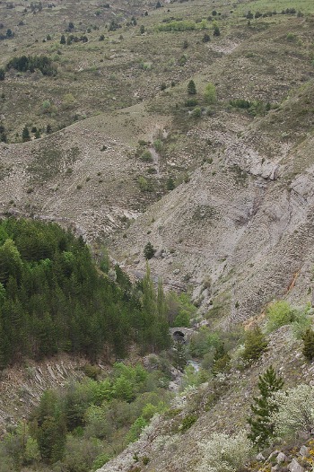 Le sentier des Bans