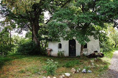 La chapelle de l'Hermitage