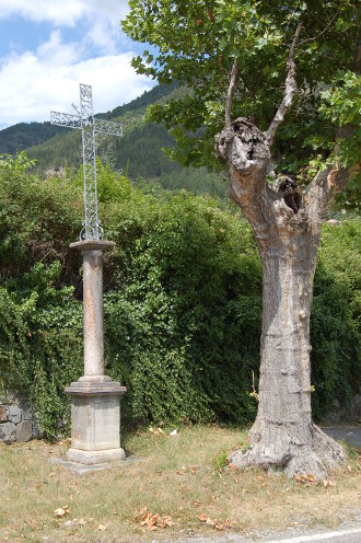 Croix de chemin...