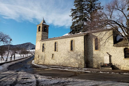 L'Église St-Pierre-aux-Liens