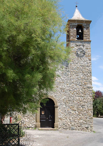 Église St-Pierre-aux-Clefs