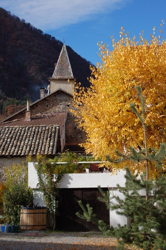 L'automne était là...