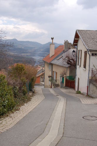 Balade à Romette...